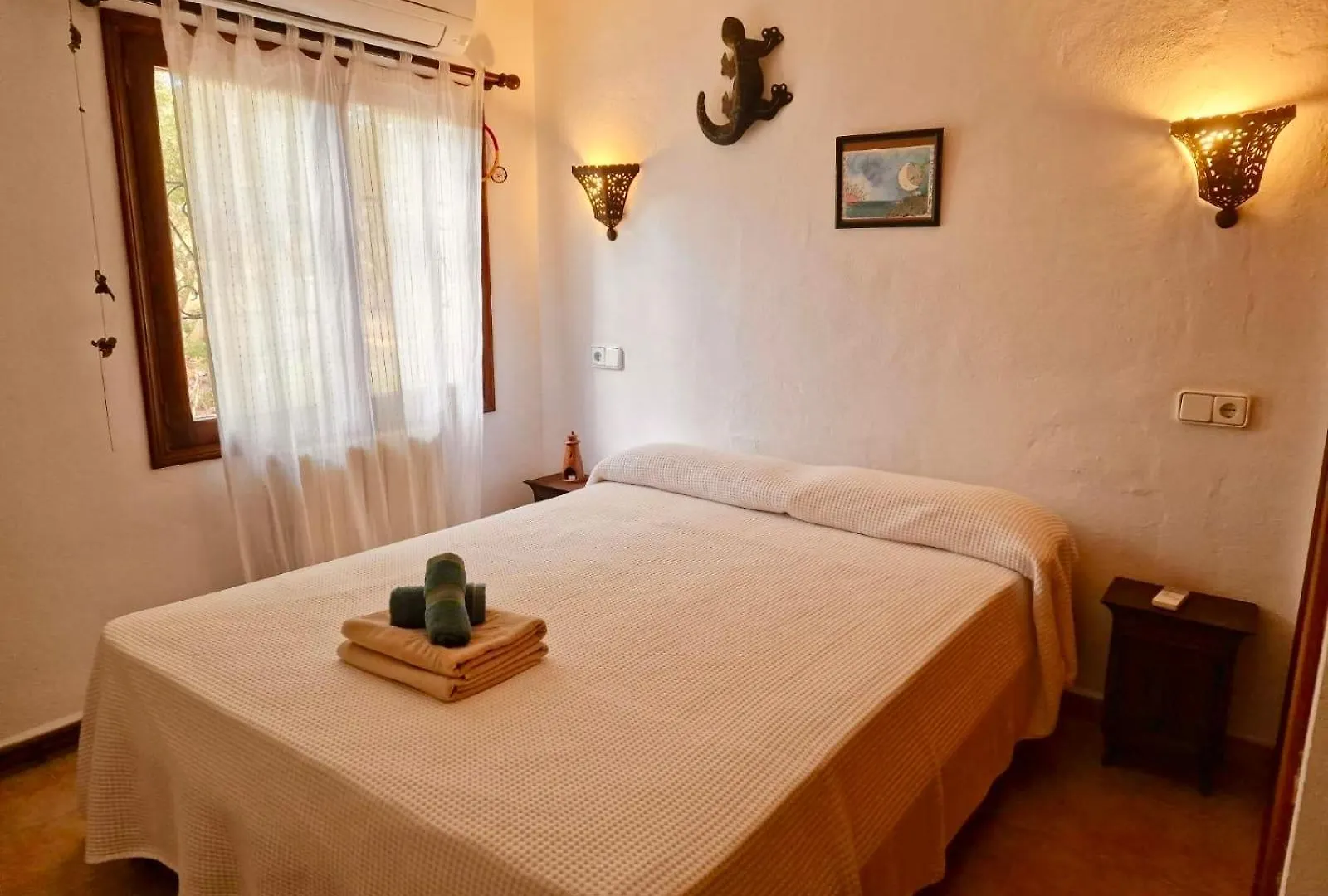 Casa vacanze Casa Migjorn, Immersa Nella Natura A Pochi Passi Dal Mare Es Caló de Sant Agustí