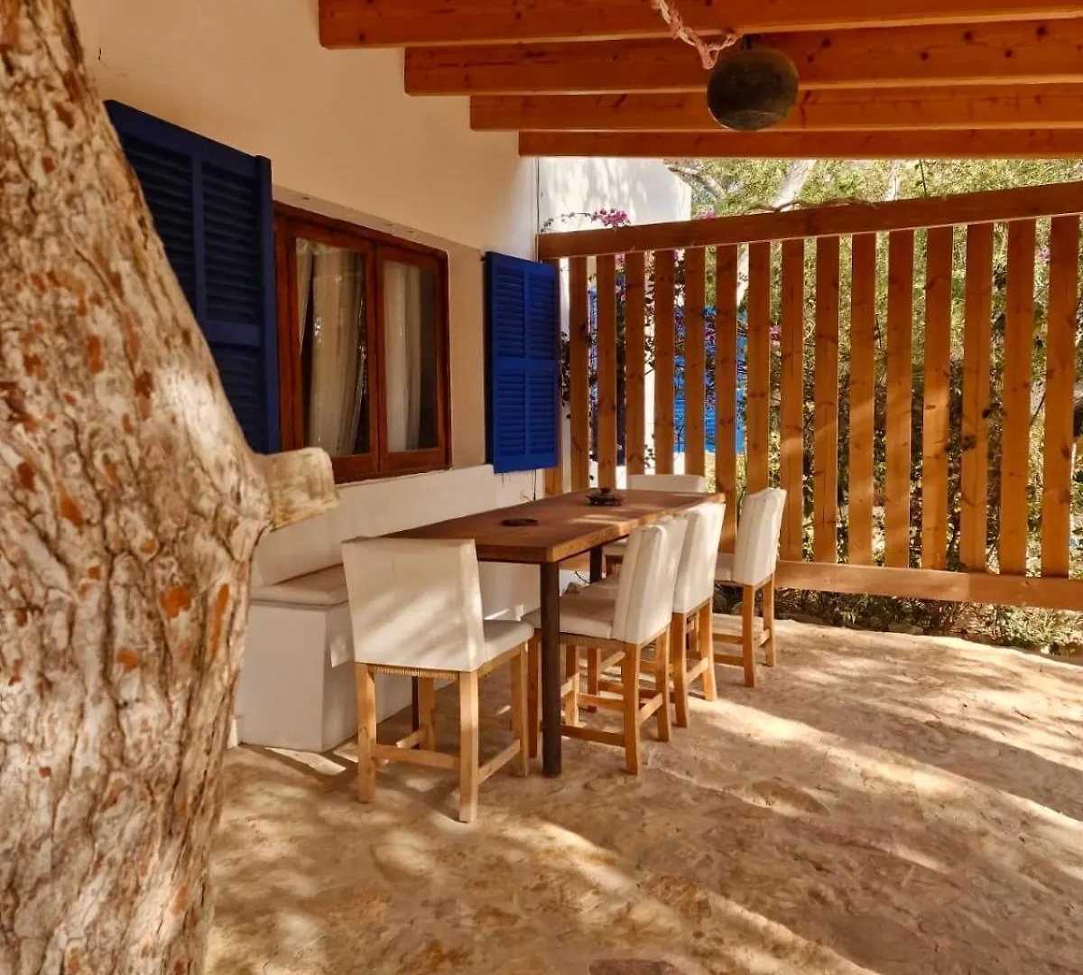 Casa vacanze Casa Migjorn, Immersa Nella Natura A Pochi Passi Dal Mare Es Caló de Sant Agustí
