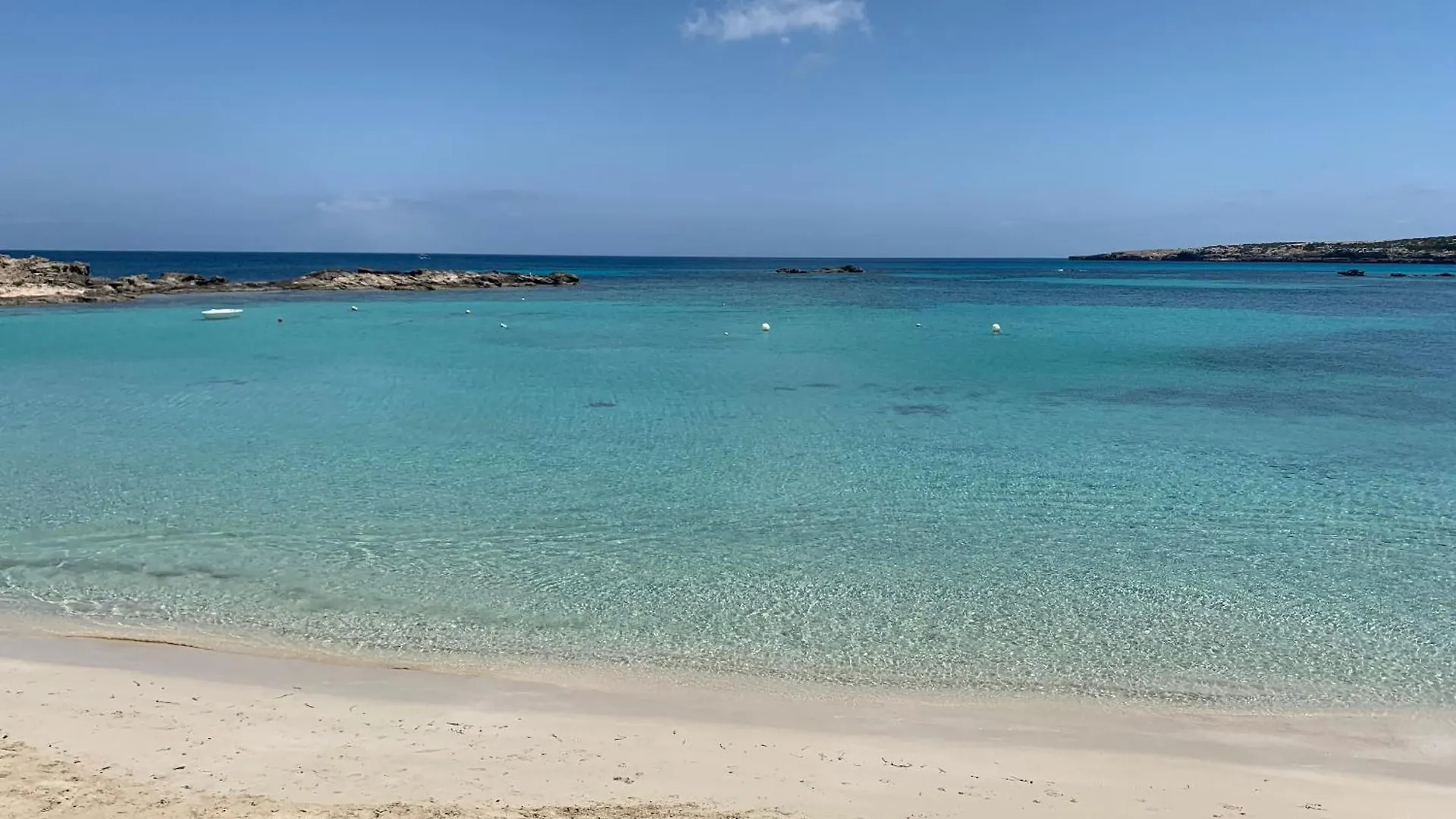 Casa vacanze Casa Migjorn, Immersa Nella Natura A Pochi Passi Dal Mare Es Caló de Sant Agustí