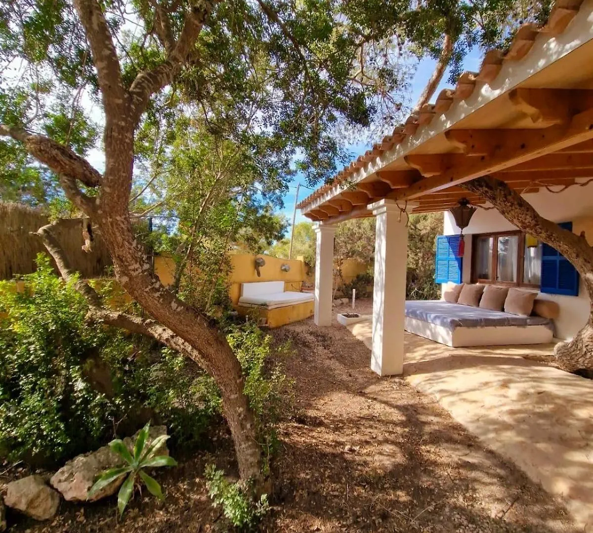Casa vacanze Casa Migjorn, Immersa Nella Natura A Pochi Passi Dal Mare Es Caló de Sant Agustí