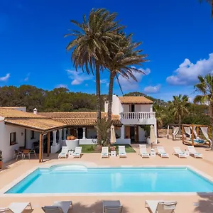  Casa di campagna Es Pas Formentera